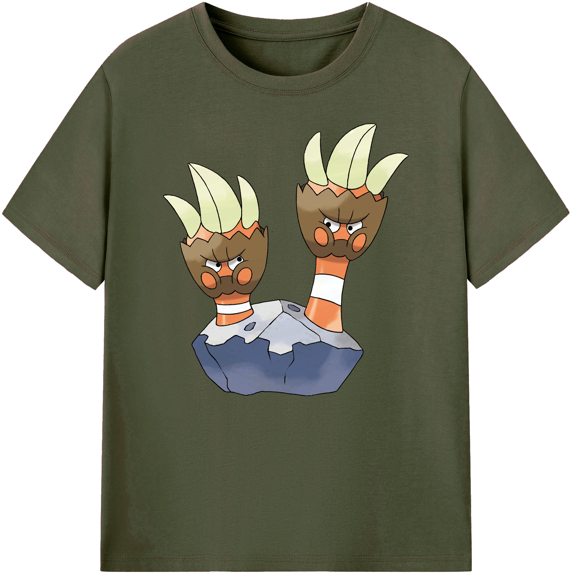 （画像用） ポケットモンスター Pokémon 綿100％ メンズ半袖Tシャツ｜肌触りやわらか＆通気性